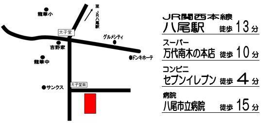 周辺地図