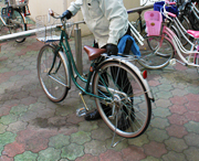 自転車泥棒